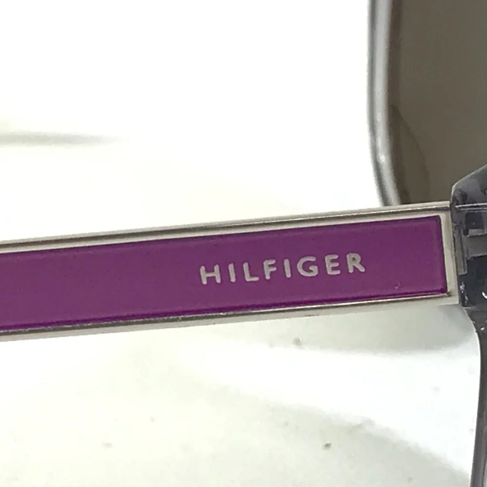 Tommy Hilfiger Sunglasses TH1320/S 0HE14 Round Frames with Brown Lenses